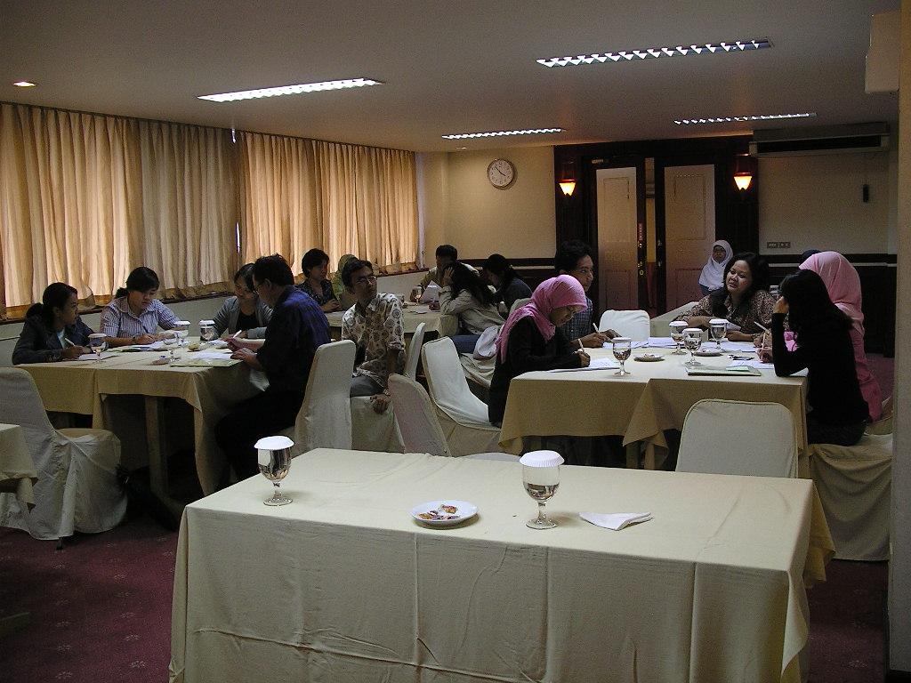 Dokumentasi kegiatan Nara-HR